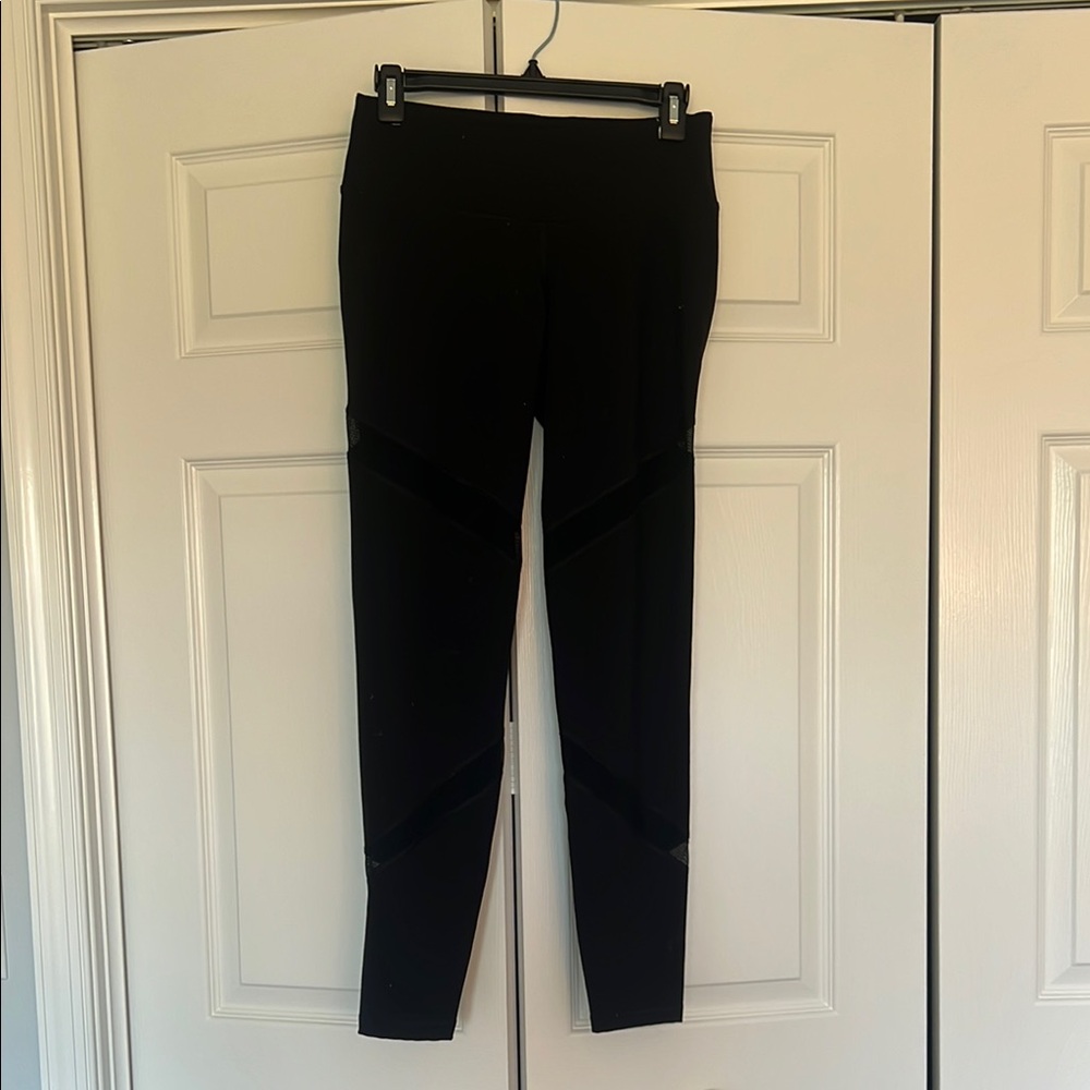 Women's Black Leggings